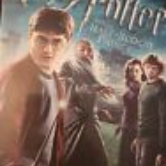 Harry Potter: 7 DVD Set - Picture 7 of 7